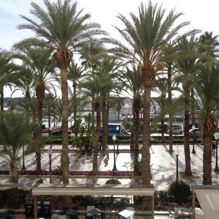 Explanada Flat Daire Alicante Dış mekan fotoğraf