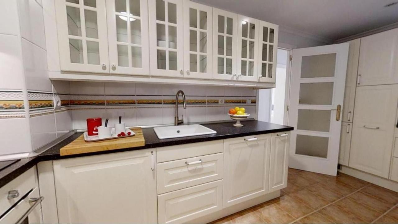 Explanada Flat Daire Alicante Dış mekan fotoğraf