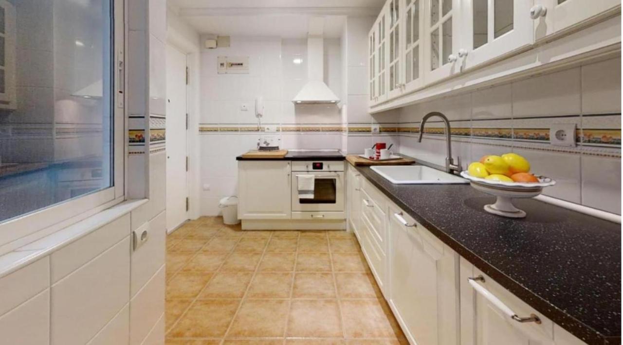 Explanada Flat Daire Alicante Dış mekan fotoğraf