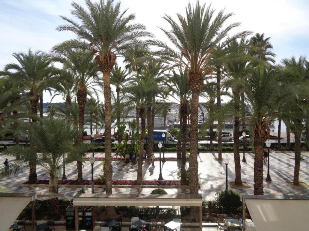 Explanada Flat Daire Alicante Dış mekan fotoğraf